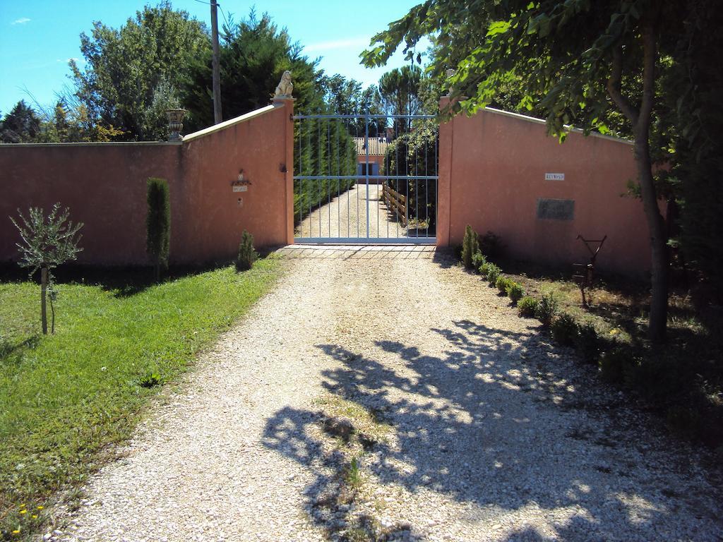 La Douloire Hotel Pernes-les-Fontaines Eksteriør billede