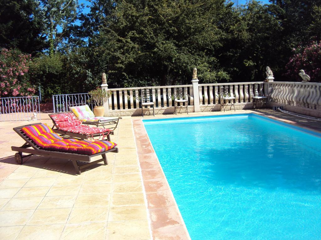 La Douloire Hotel Pernes-les-Fontaines Eksteriør billede