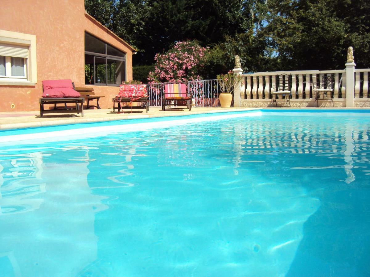 La Douloire Hotel Pernes-les-Fontaines Eksteriør billede